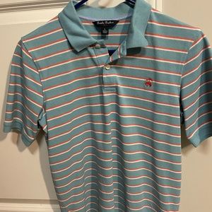 Brooks Brothers boys polo shirt Size 14-16